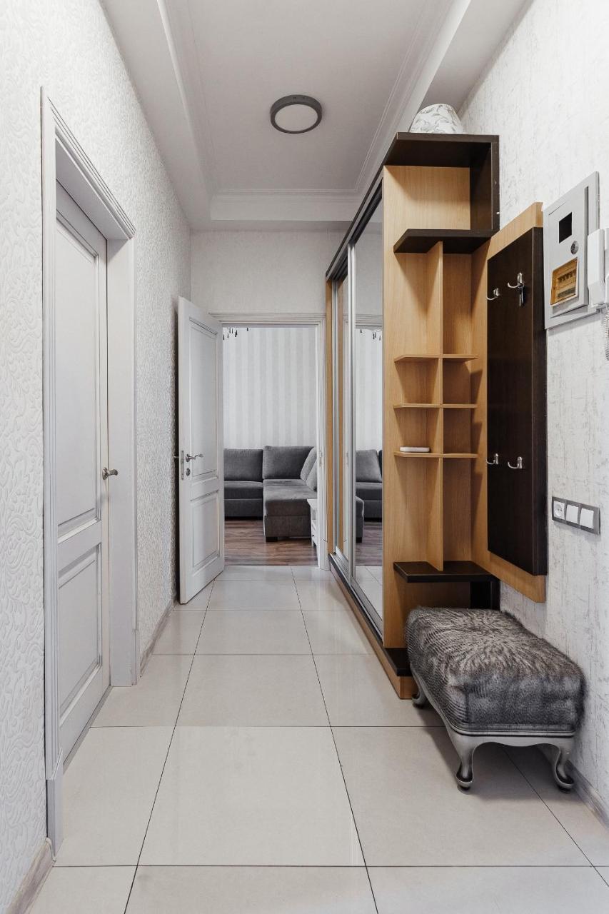 2 Bedroom On Deribasovskaya Str. Odessza Kültér fotó