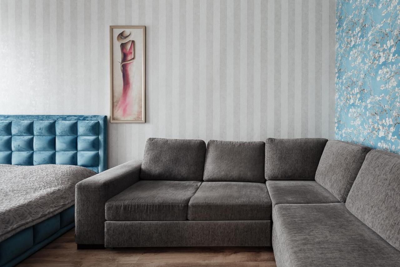 2 Bedroom On Deribasovskaya Str. Odessza Kültér fotó