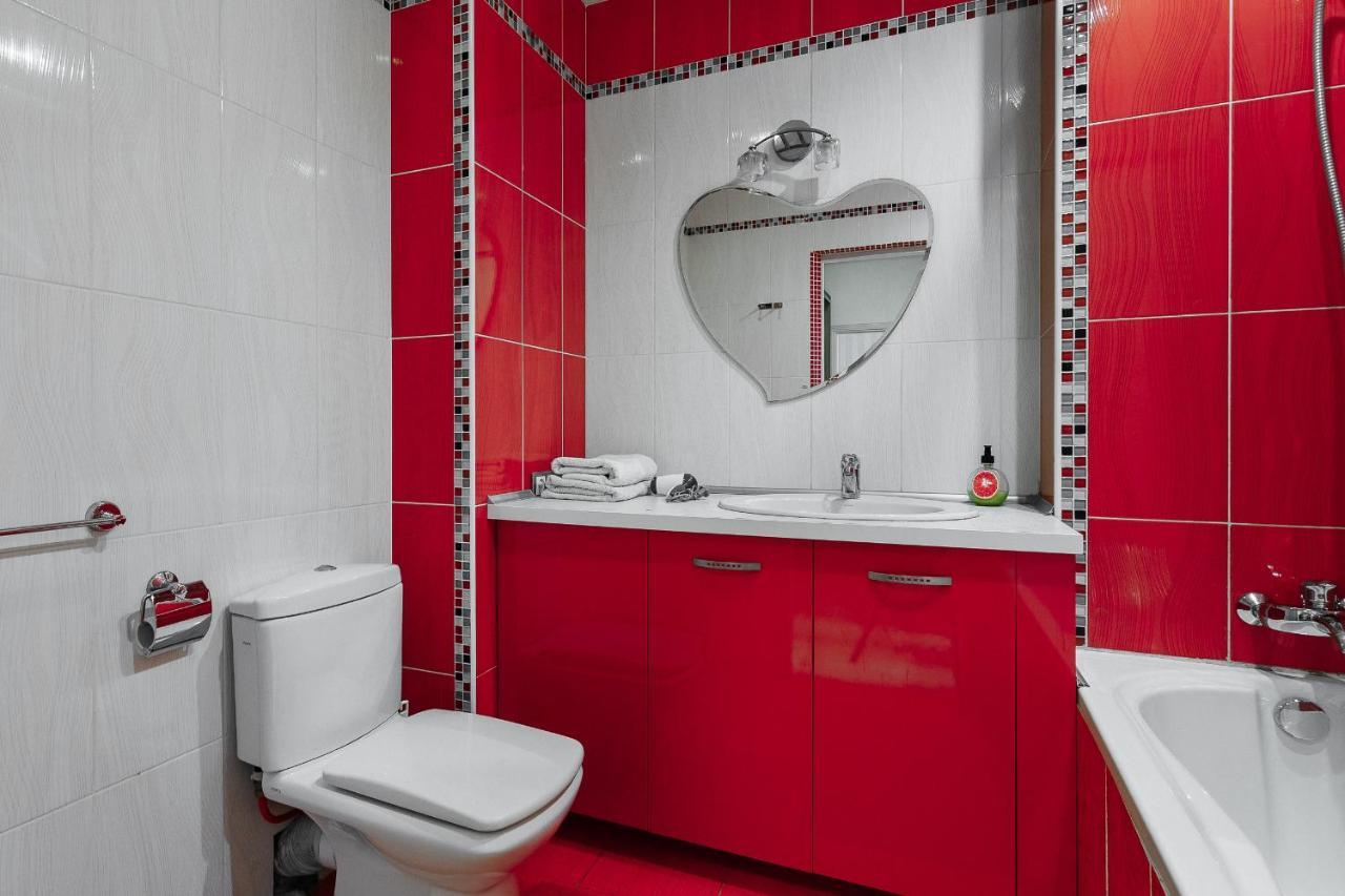 2 Bedroom On Deribasovskaya Str. Odessza Kültér fotó