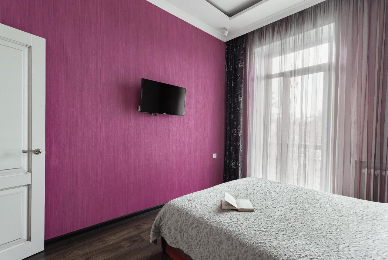 2 Bedroom On Deribasovskaya Str. Odessza Kültér fotó