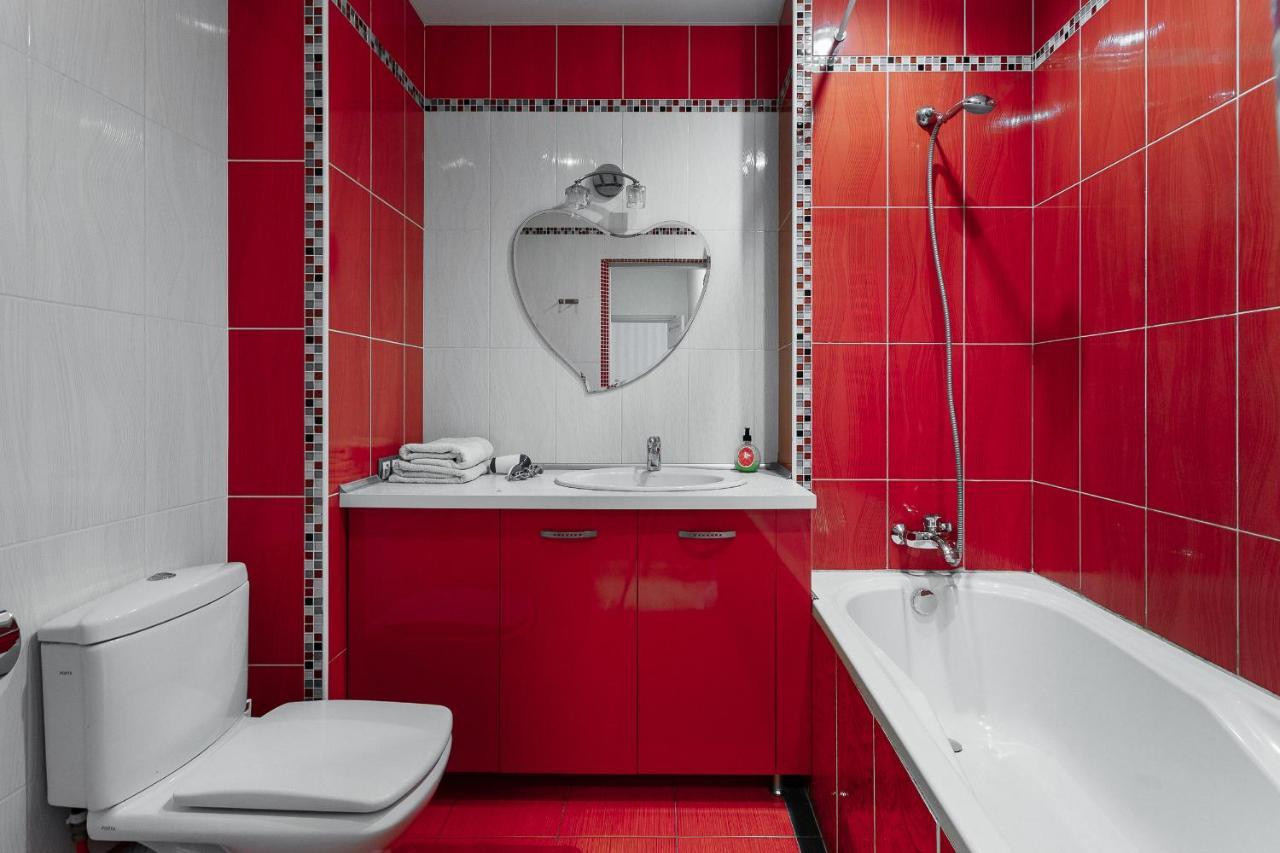 2 Bedroom On Deribasovskaya Str. Odessza Kültér fotó