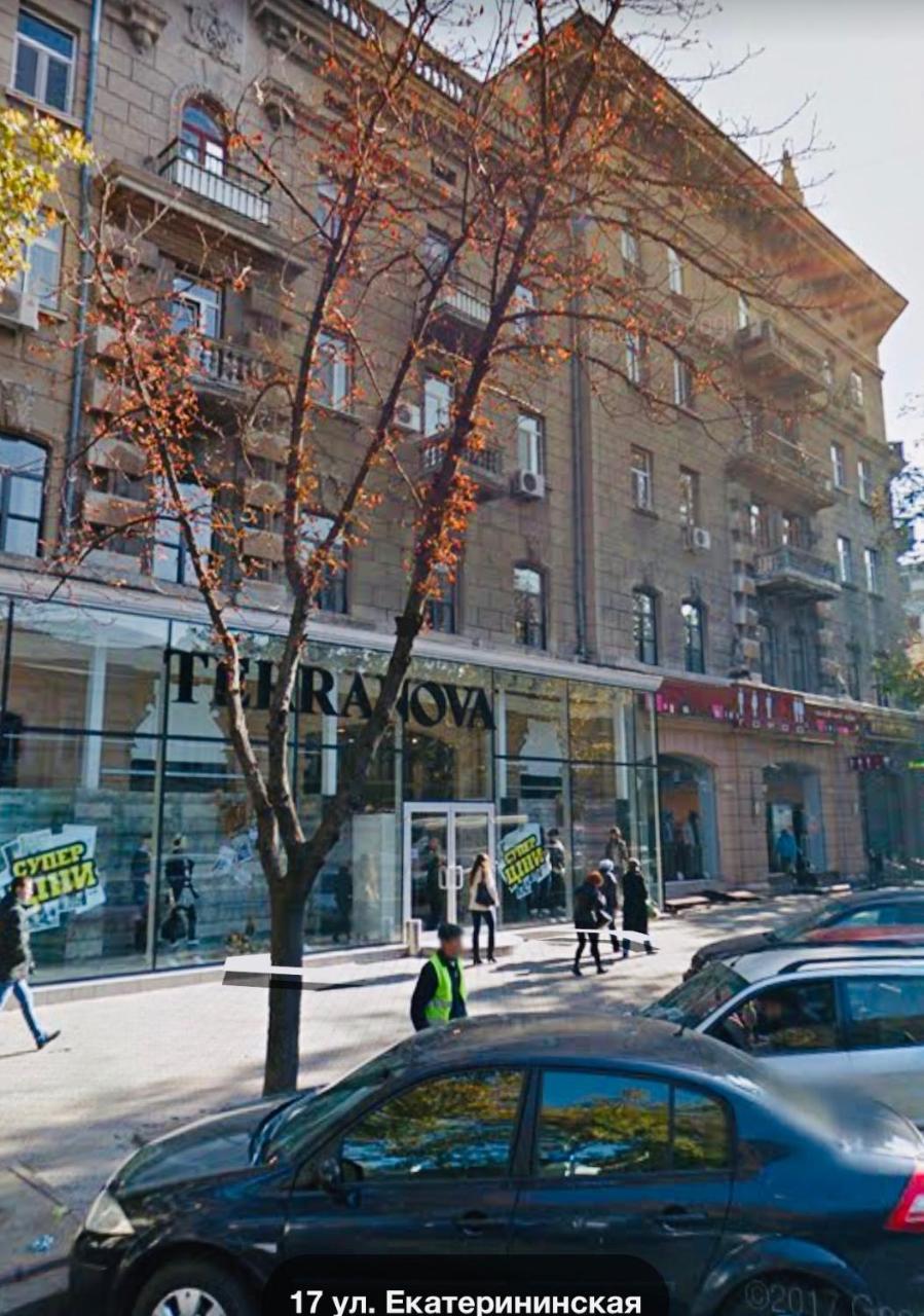2 Bedroom On Deribasovskaya Str. Odessza Kültér fotó